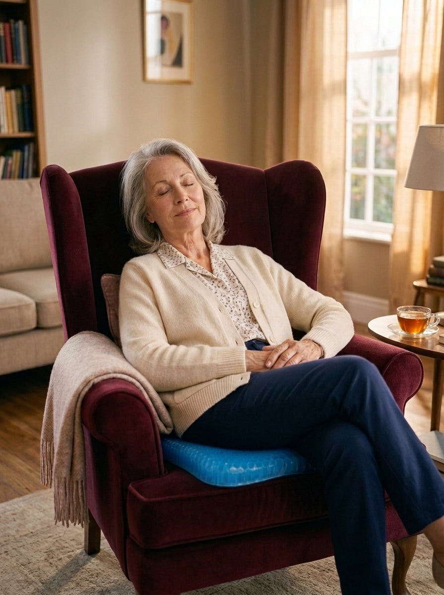 Coussin Ergonomique